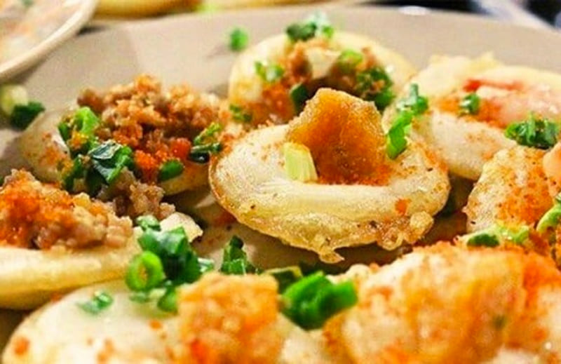Bánh Khọt Vũng Tàu - Cơm Niêu Vũng Tàu (Cơm Niêu Vũng Tàu Sân Vườn ...