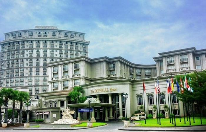 Khách sạn Imperial Vũng Tàu (Phường Thắng Tam)