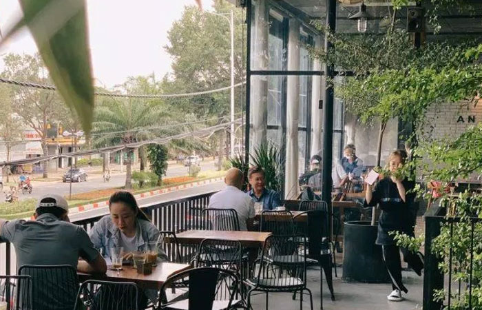 Top 10 các quán cà phê Vũng Tàu đẹp ấn tượng cho một buổi relax
